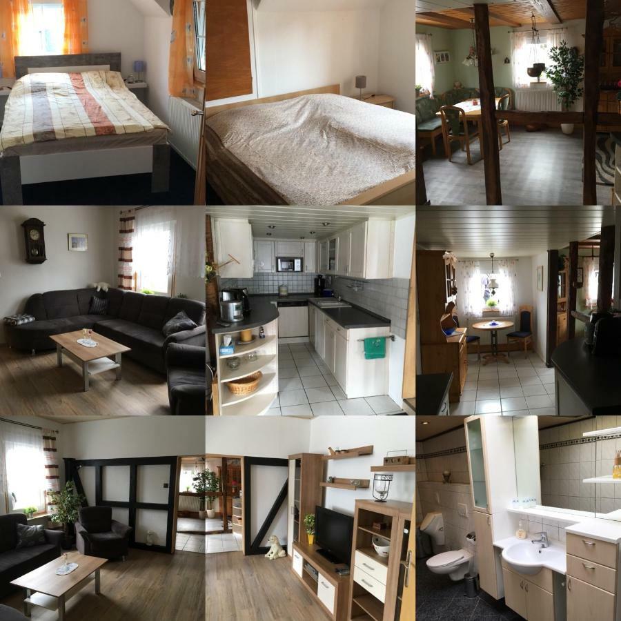 Ferienhaus Pacco فرملزكيرشن المظهر الخارجي الصورة